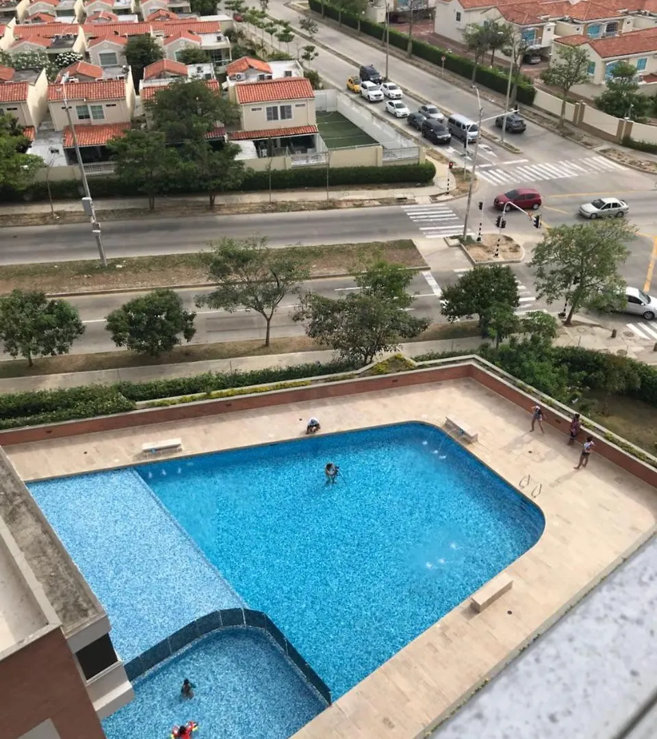 Apartment Living Hotel Barranquilla